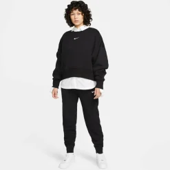 Sportswear Phoenix Over-Oversized Crew-Neck Damen Sweatshirt