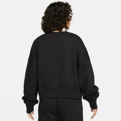 Sportswear Phoenix Over-Oversized Crew-Neck Damen Sweatshirt