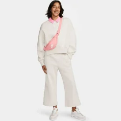 Sportswear Phoenix Over-Oversized Crew-Neck Damen Sweatshirt