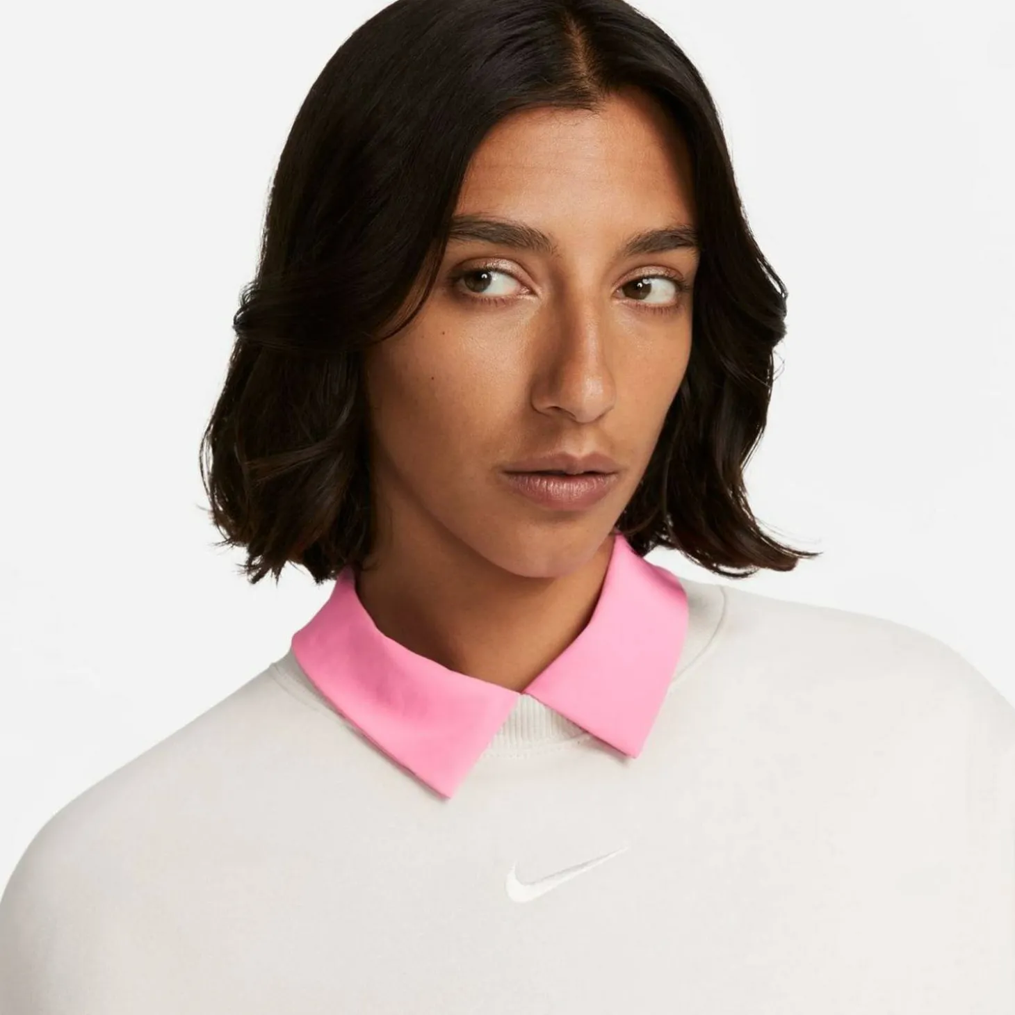 Sportswear Phoenix Over-Oversized Crew-Neck Damen Sweatshirt