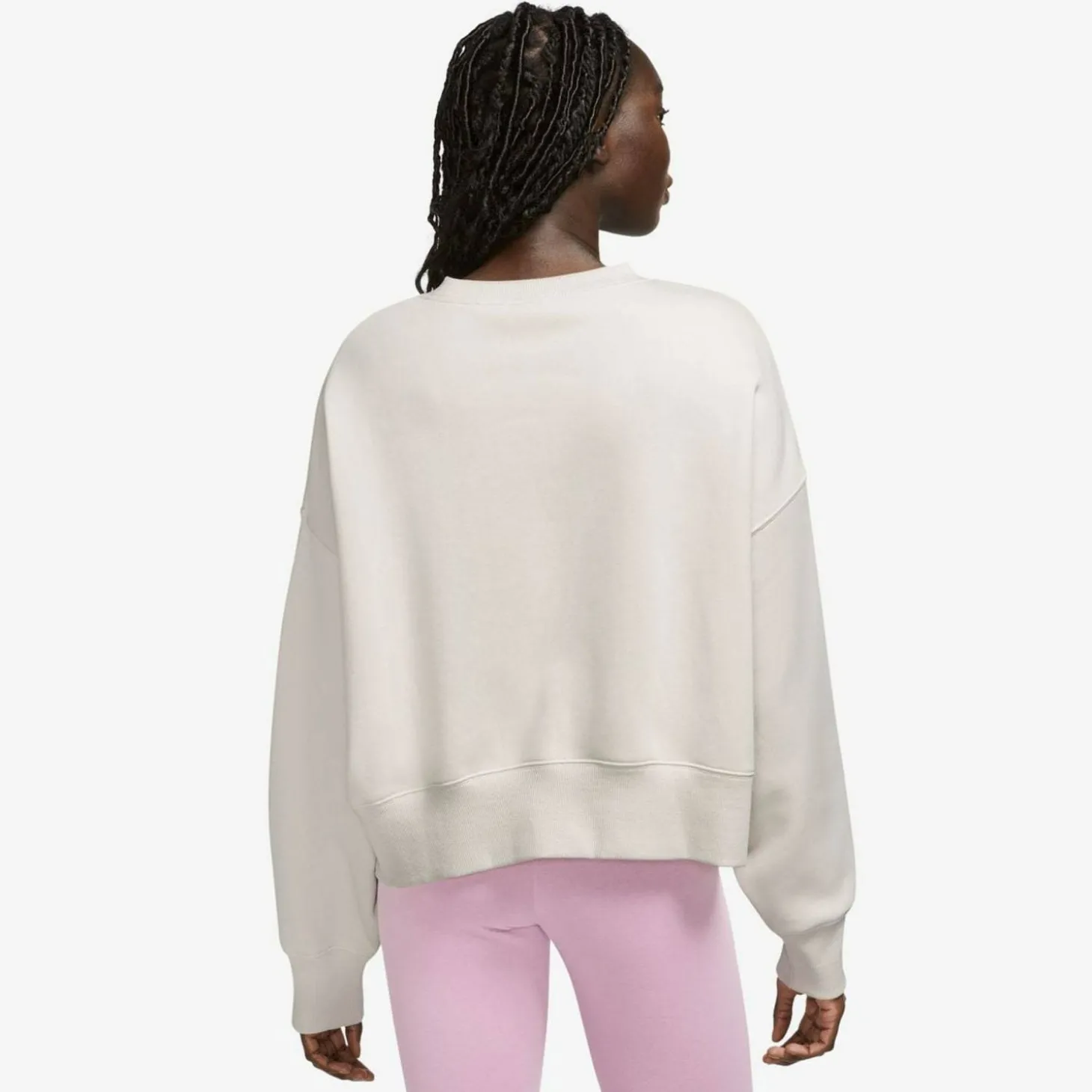 Sportswear Phoenix Over-Oversized Crew-Neck Damen Sweatshirt