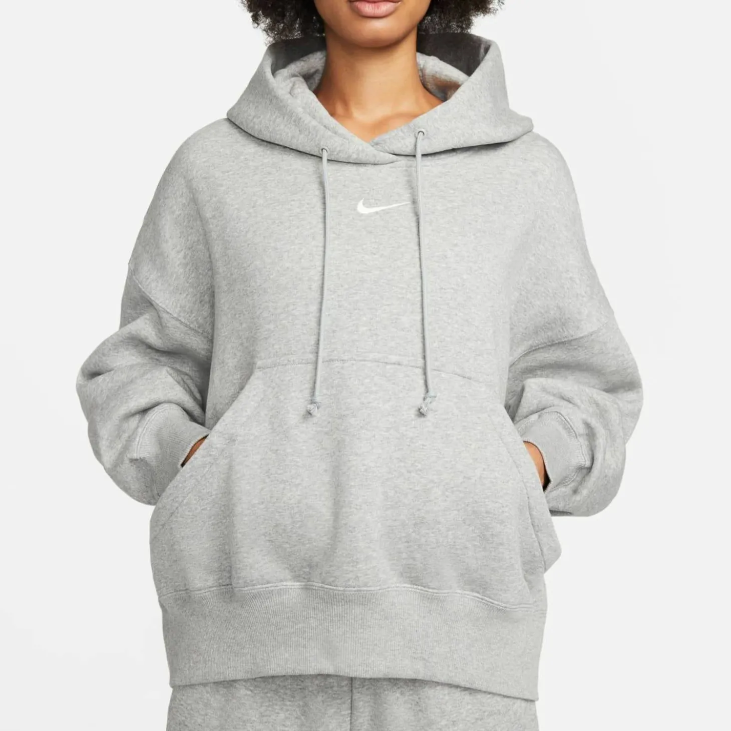 Sportswear Phoenix Over-Oversized Damen Kapuzensweater
