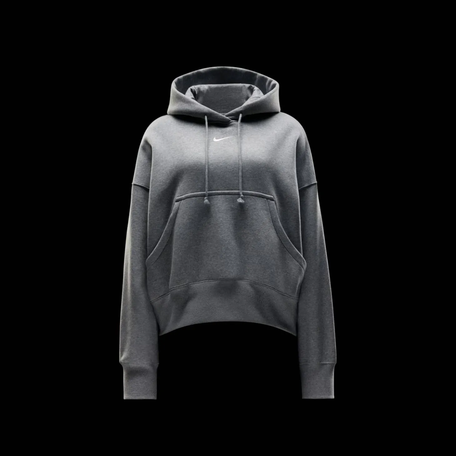 Sportswear Phoenix Over-Oversized Damen Kapuzensweater