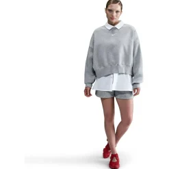 Sportswear Phoenix Over-Oversized Crew-Neck Damen Sweatshirt