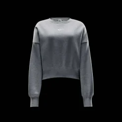 Sportswear Phoenix Over-Oversized Crew-Neck Damen Sweatshirt