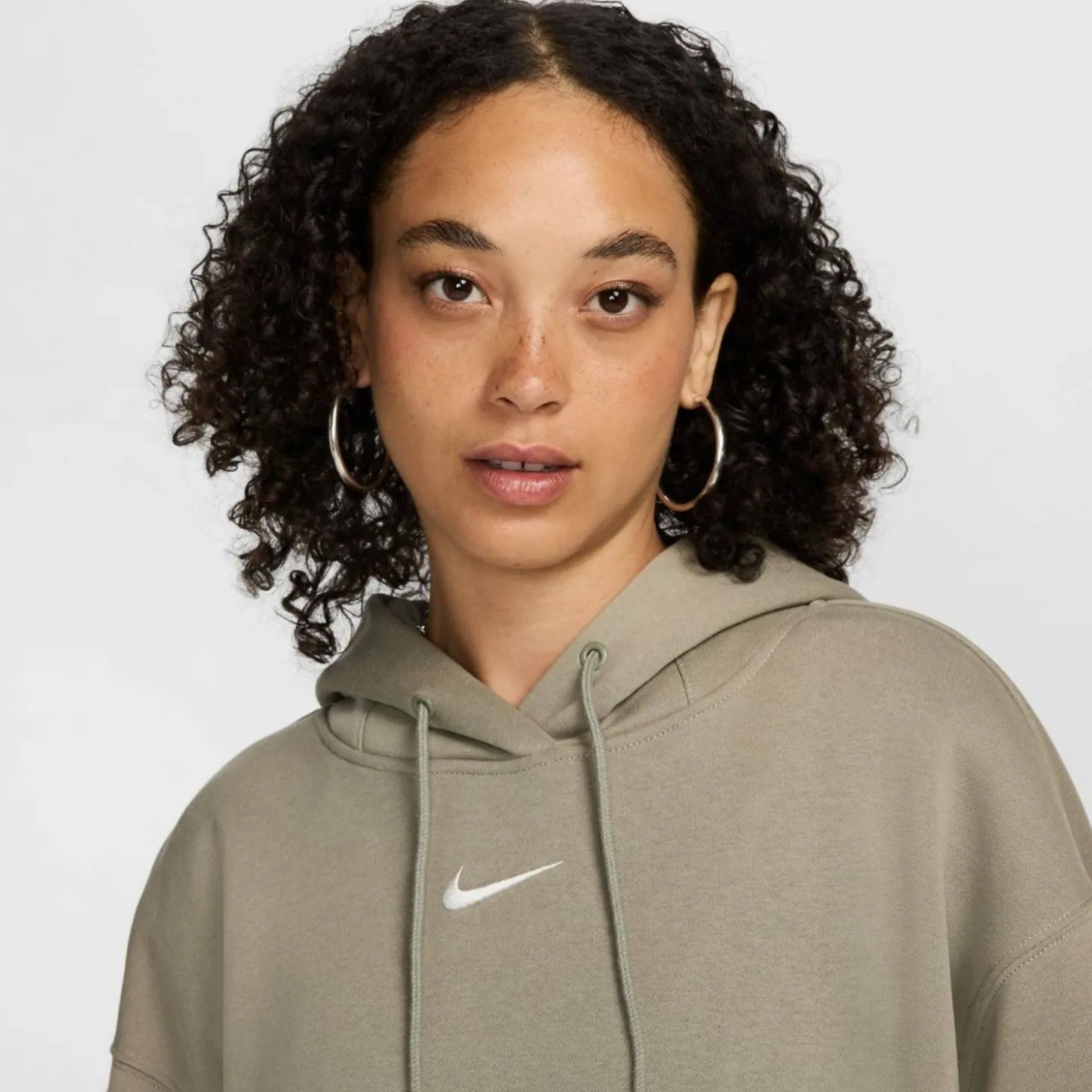 Sportswear Phoenix Oversized Damen Kapuzensweater