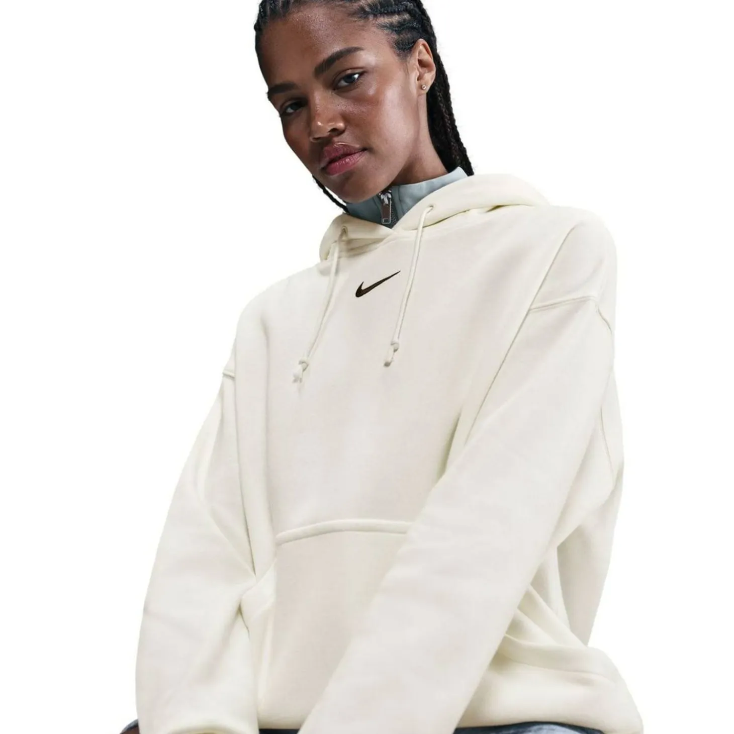 Sportswear Phoenix Oversized Damen Kapuzensweater
