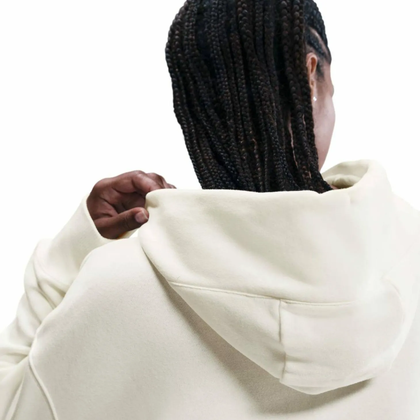 Sportswear Phoenix Oversized Damen Kapuzensweater