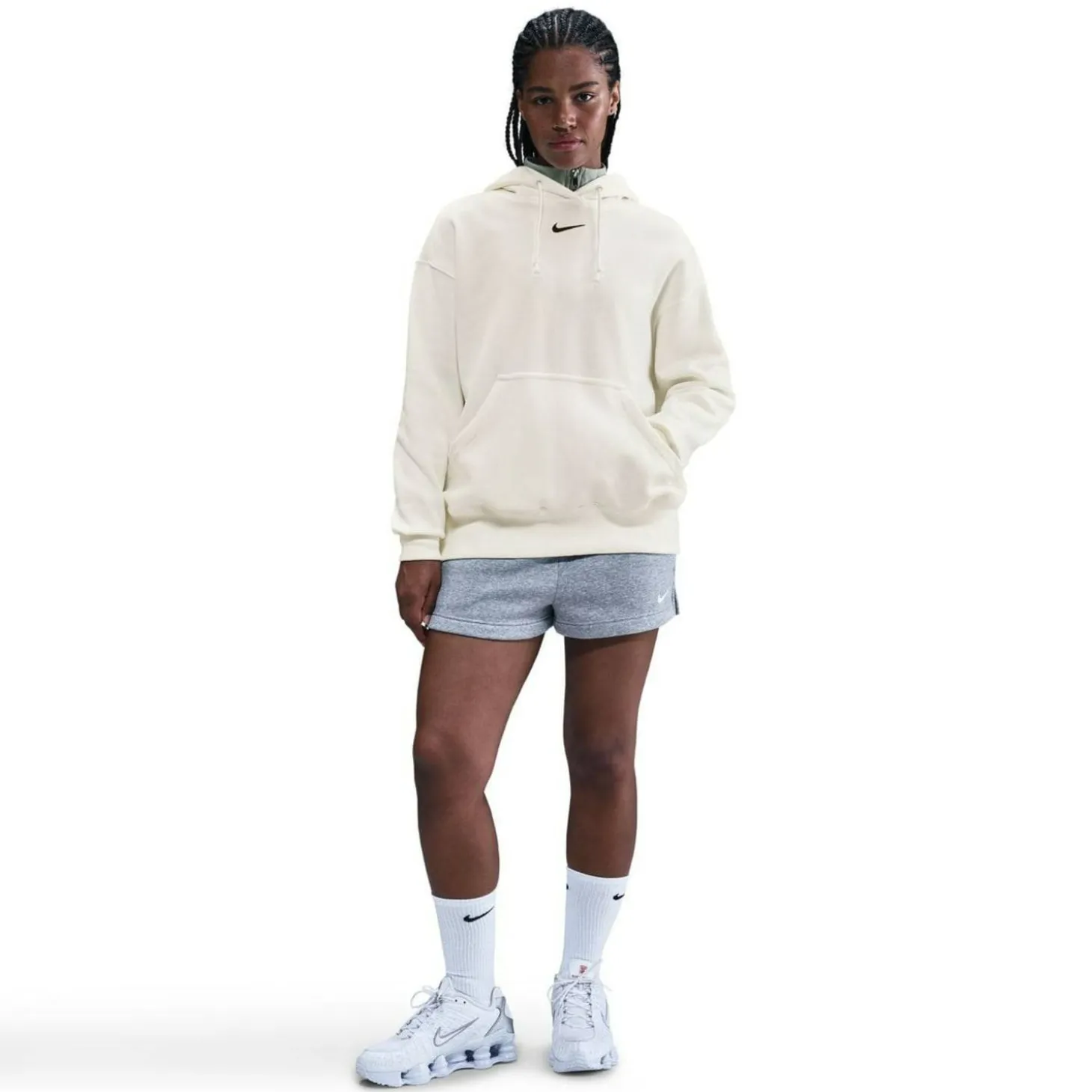 Sportswear Phoenix Oversized Damen Kapuzensweater