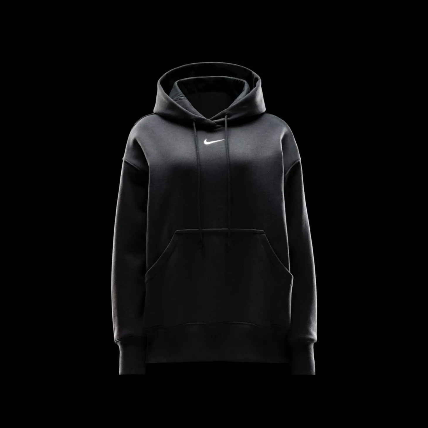 Sportswear Phoenix Oversized Damen Kapuzensweater