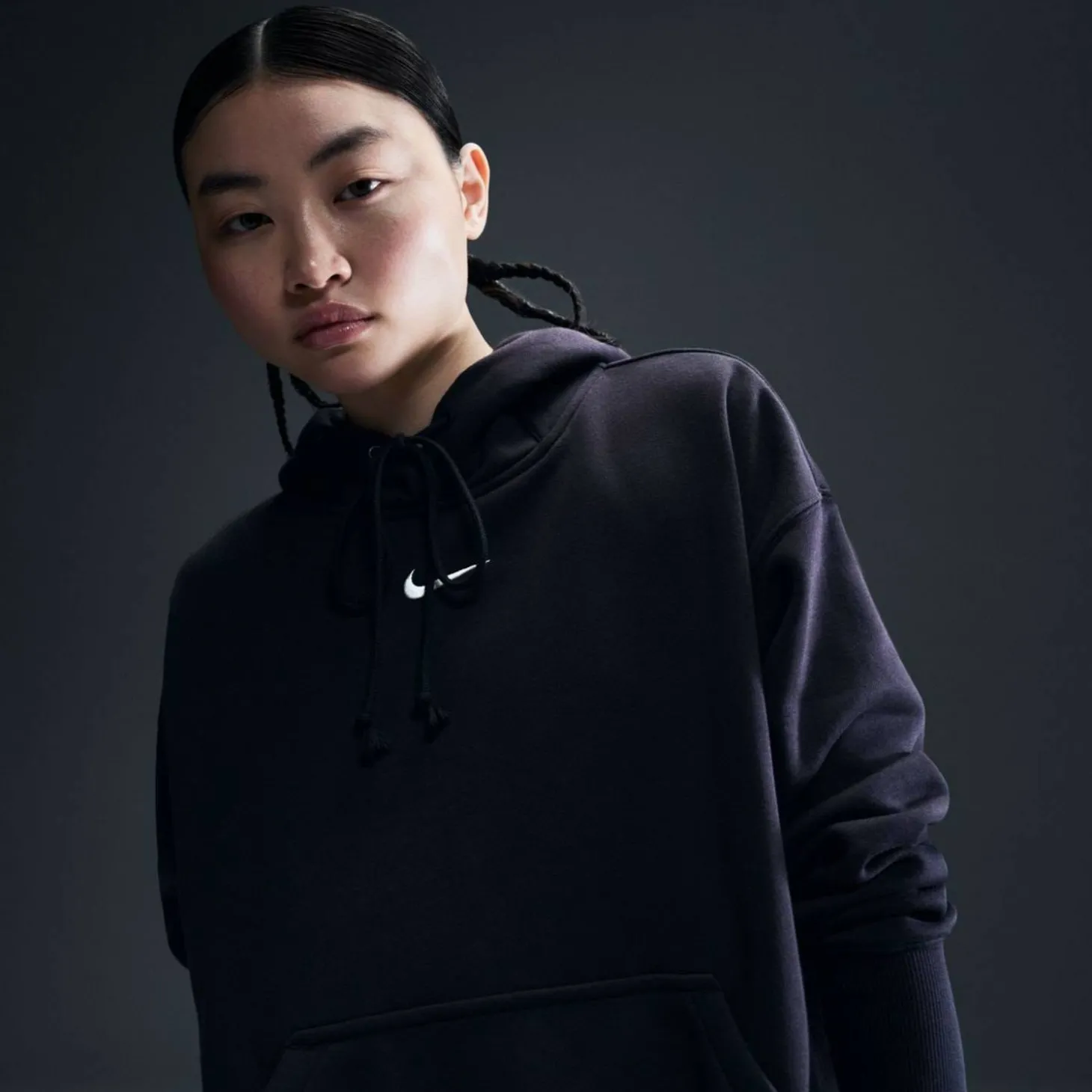 Sportswear Phoenix Oversized Damen Kapuzensweater