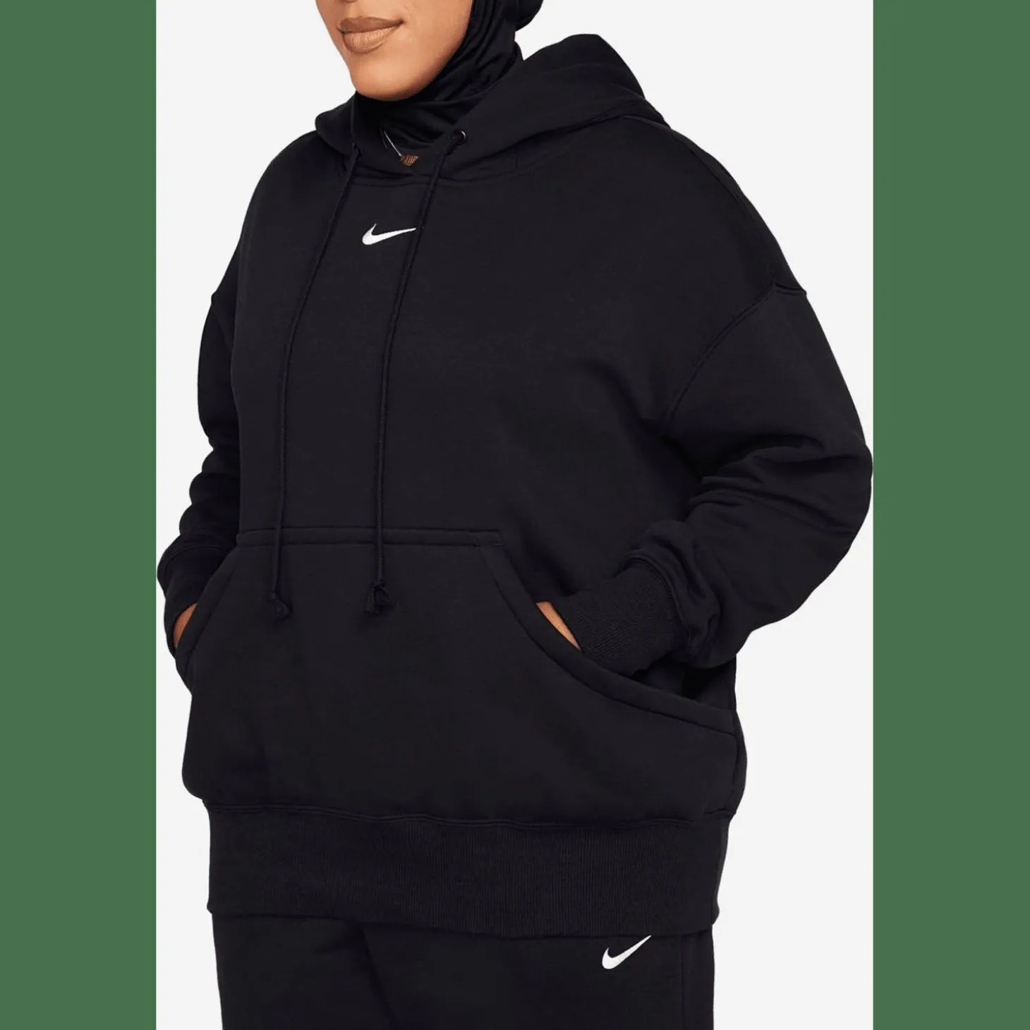 Sportswear Phoenix Oversized Damen Kapuzensweater