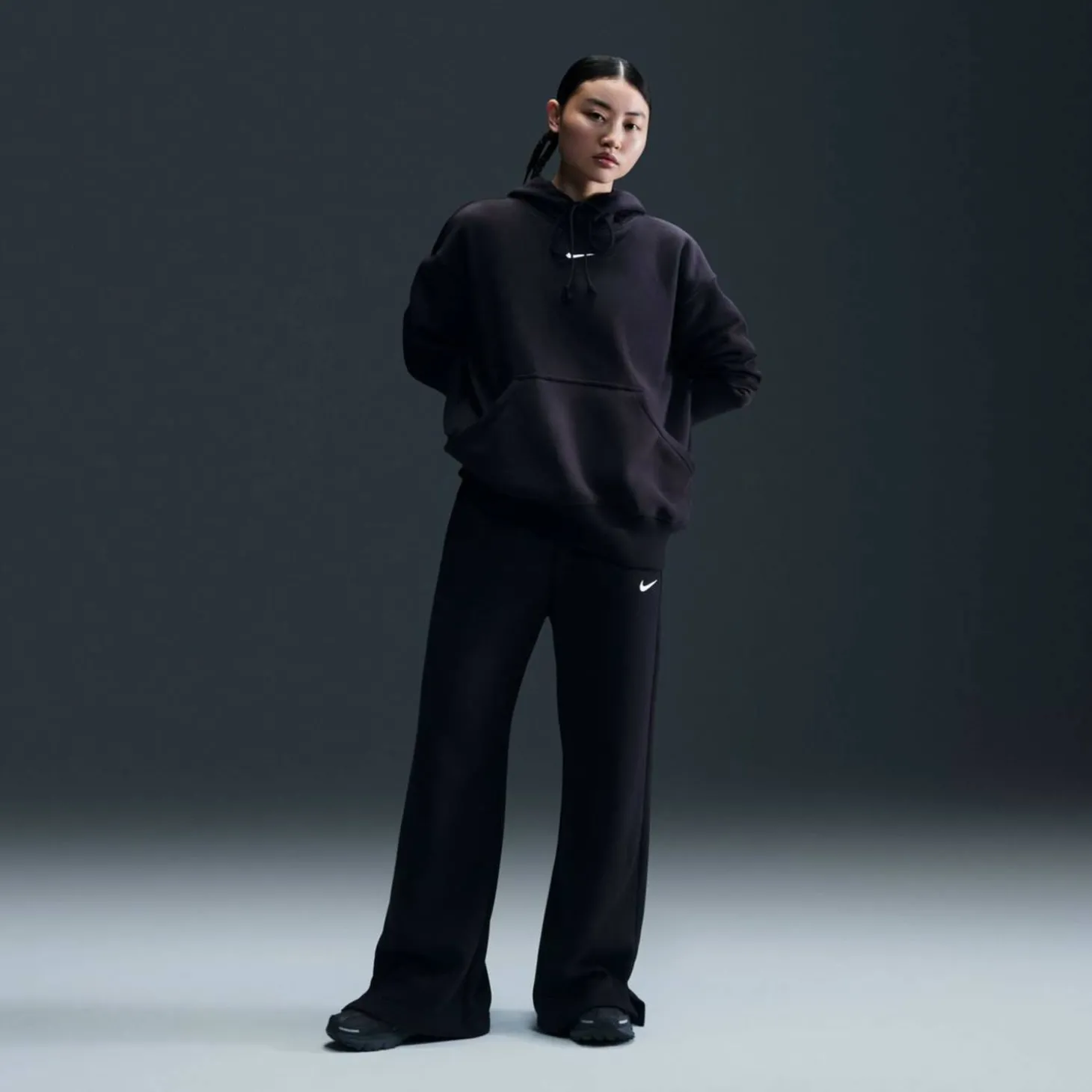 Sportswear Phoenix Oversized Damen Kapuzensweater