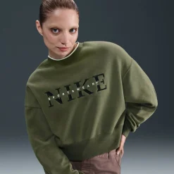 Sportswear Phoenix Oversized Crew-Neck Damen T-Shirt