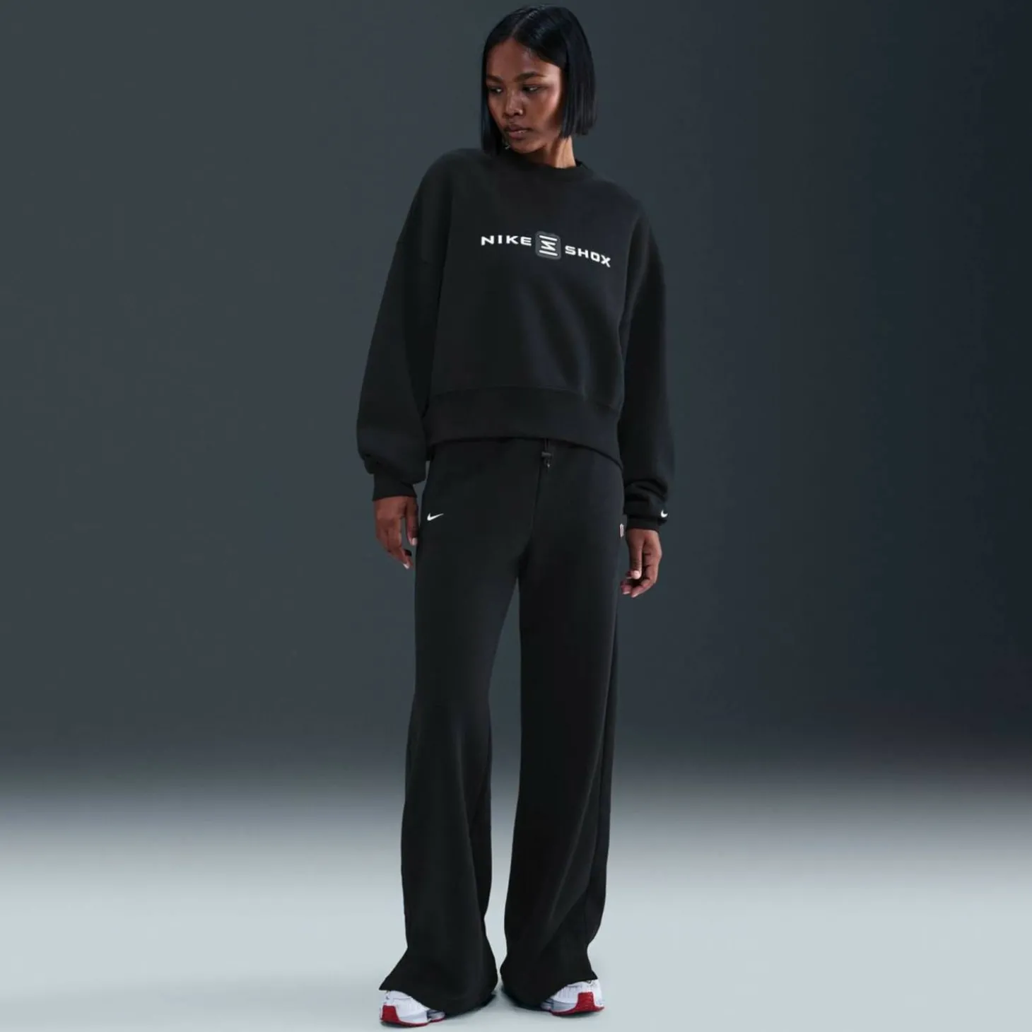 Sportswear Phoenix Shox High-Waisted Damen Jogginghose