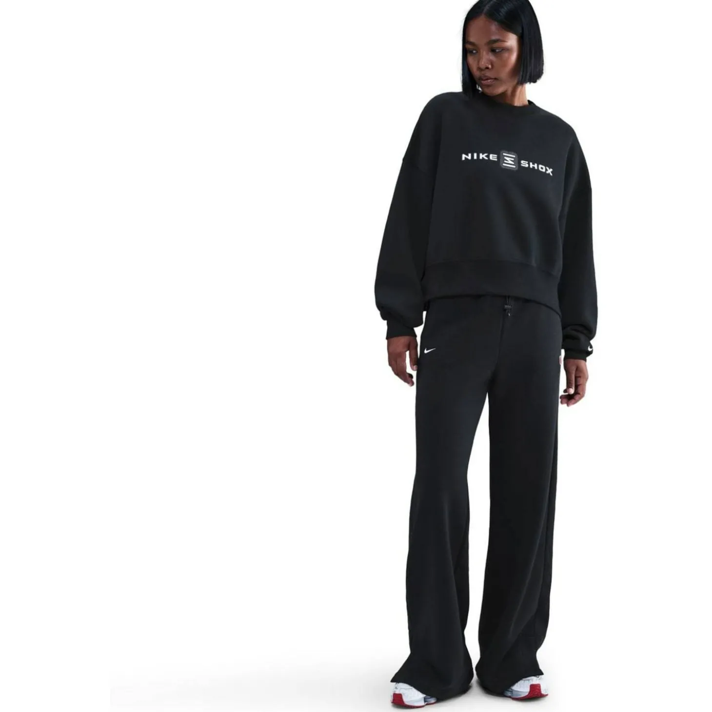 Sportswear Phoenix Shox High-Waisted Damen Jogginghose