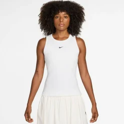 Sportswear Ribbed Damen Kapuzensweater