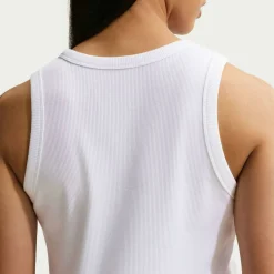 Sportswear Ribbed Damen Kapuzensweater