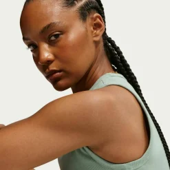 Sportswear Ribbed Damen Kapuzensweater