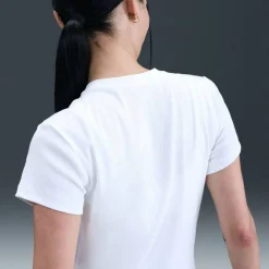 Sportswear Ribbed Damen T-Shirt