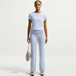 Sportswear Ribbed Damen T-Shirt