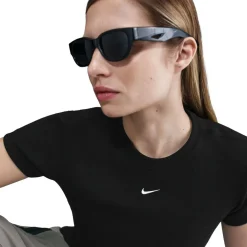 Sportswear Ribbed Damen T-Shirt