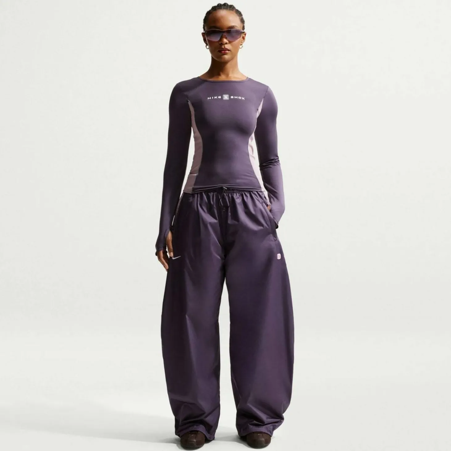 Sportswear Shox Woven Damen Jogginghose