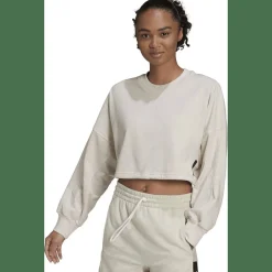 Sportswear Studio Lounge Summer Sweatshirt Damen Sweatshirt