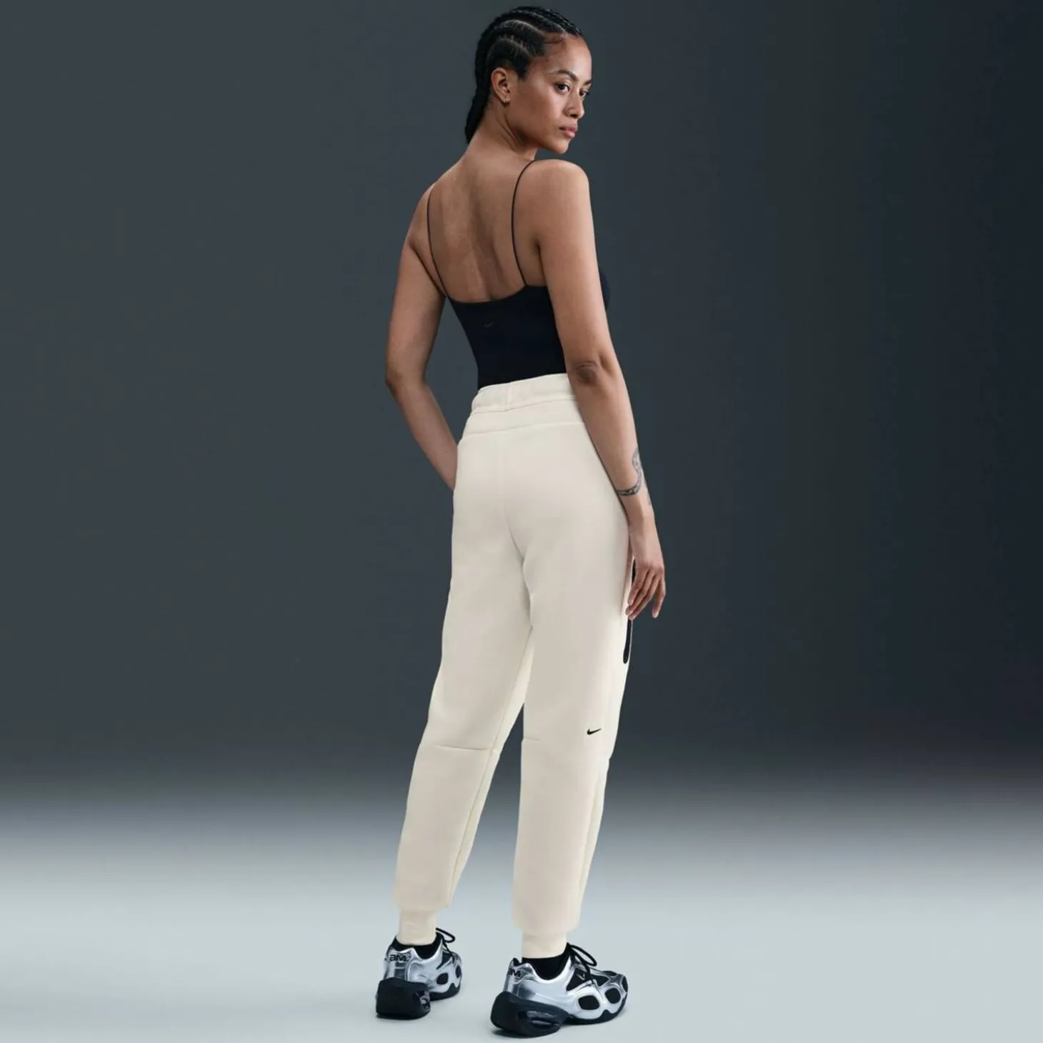 Sportswear Tech Mid-Rise Damen Jogginghose