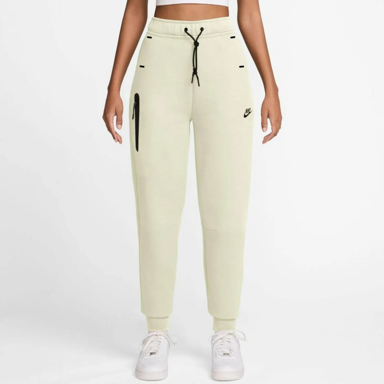 Sportswear Tech Mid-Rise Damen Jogginghose