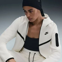 Sportswear Tech Windrunner Full-Zip Damen Sweatshirt