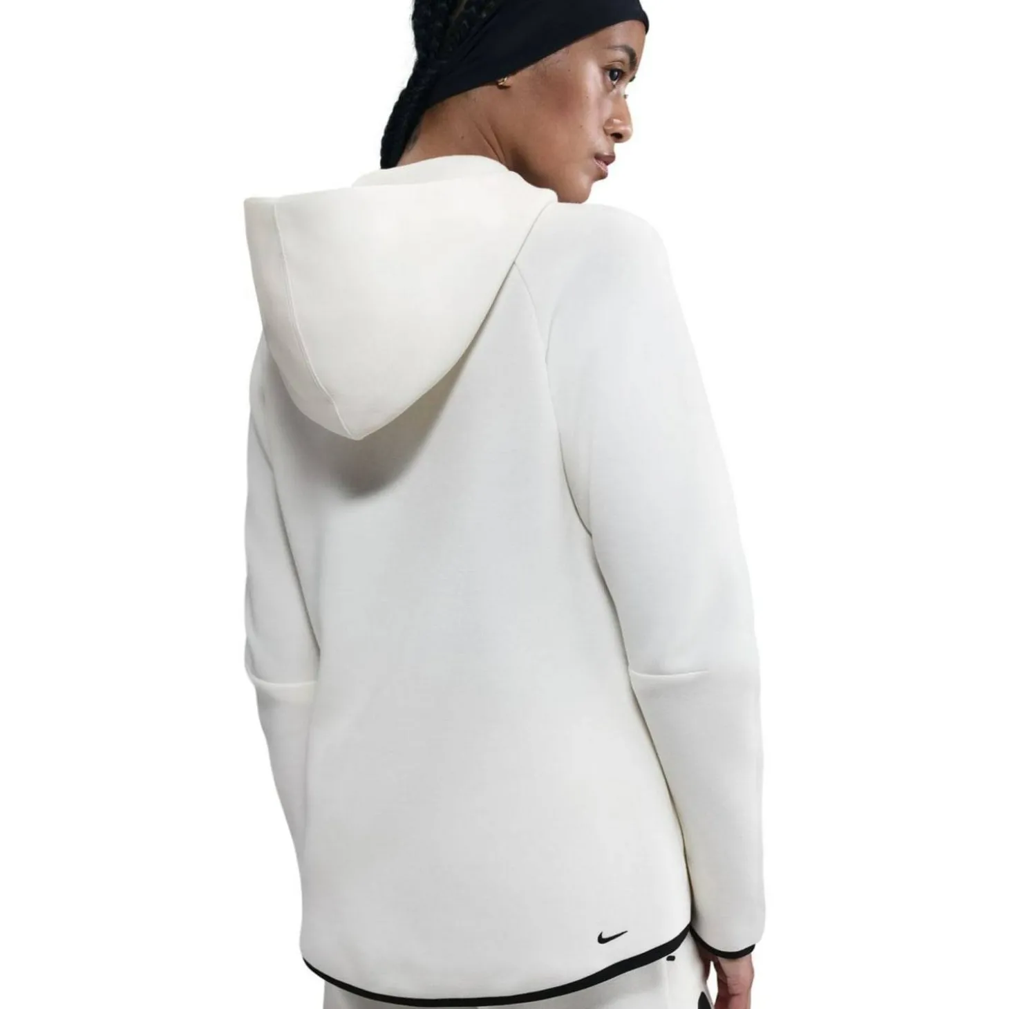 Sportswear Tech Windrunner Full-Zip Damen Sweatshirt