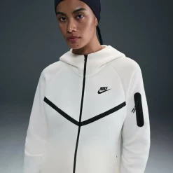 Sportswear Tech Windrunner Full-Zip Damen Sweatshirt