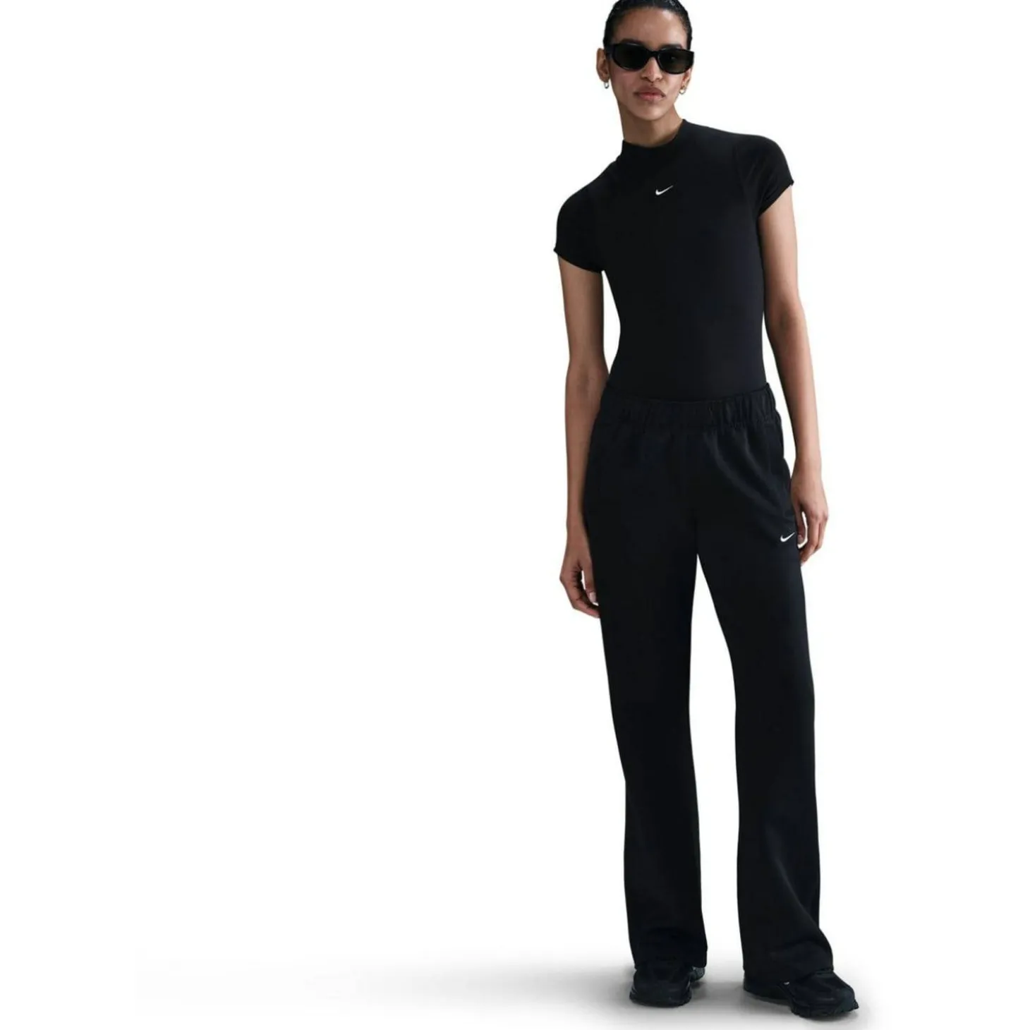 Sportswear Windrunner Mid-Rise Slim Damen Jogginghose
