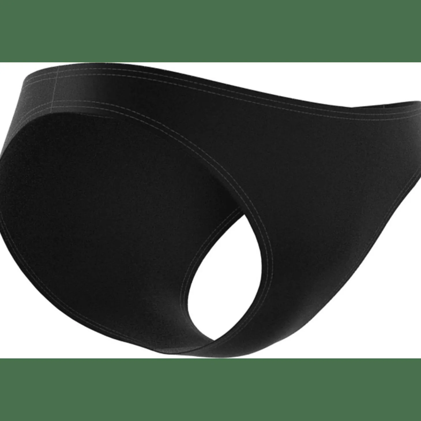 Sporty Bikinihose Damen Bikinihose