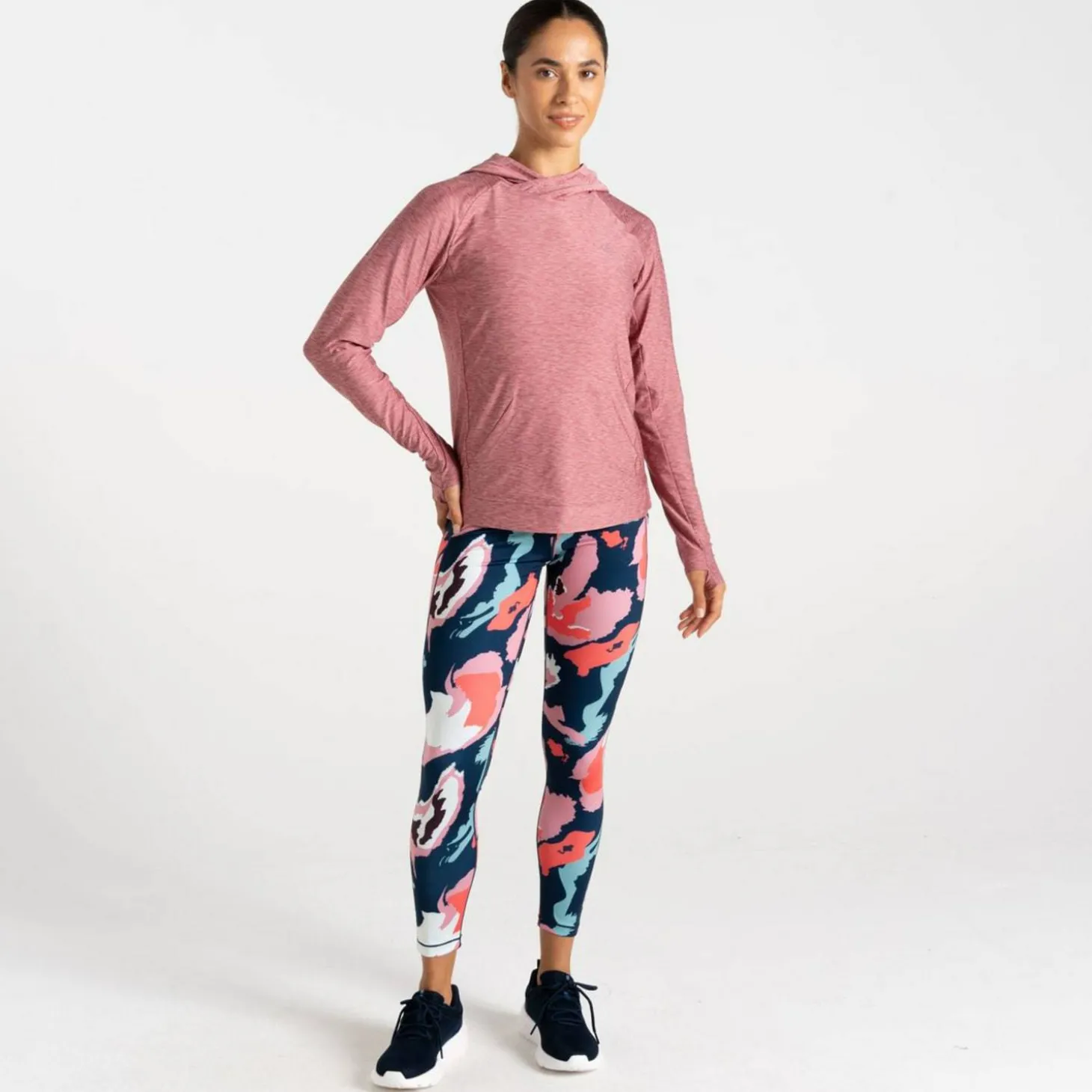 Sprint Cty Damen Kapuzensweater