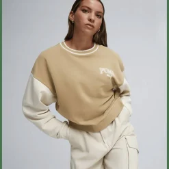 Squad Crew TR Damen Sweatshirt