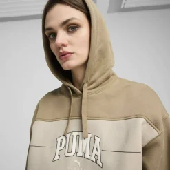 Squad FL Damen Kapuzensweater
