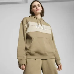 Squad FL Damen Kapuzensweater