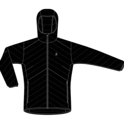 Särna Mimic Damen Funktionsjacke