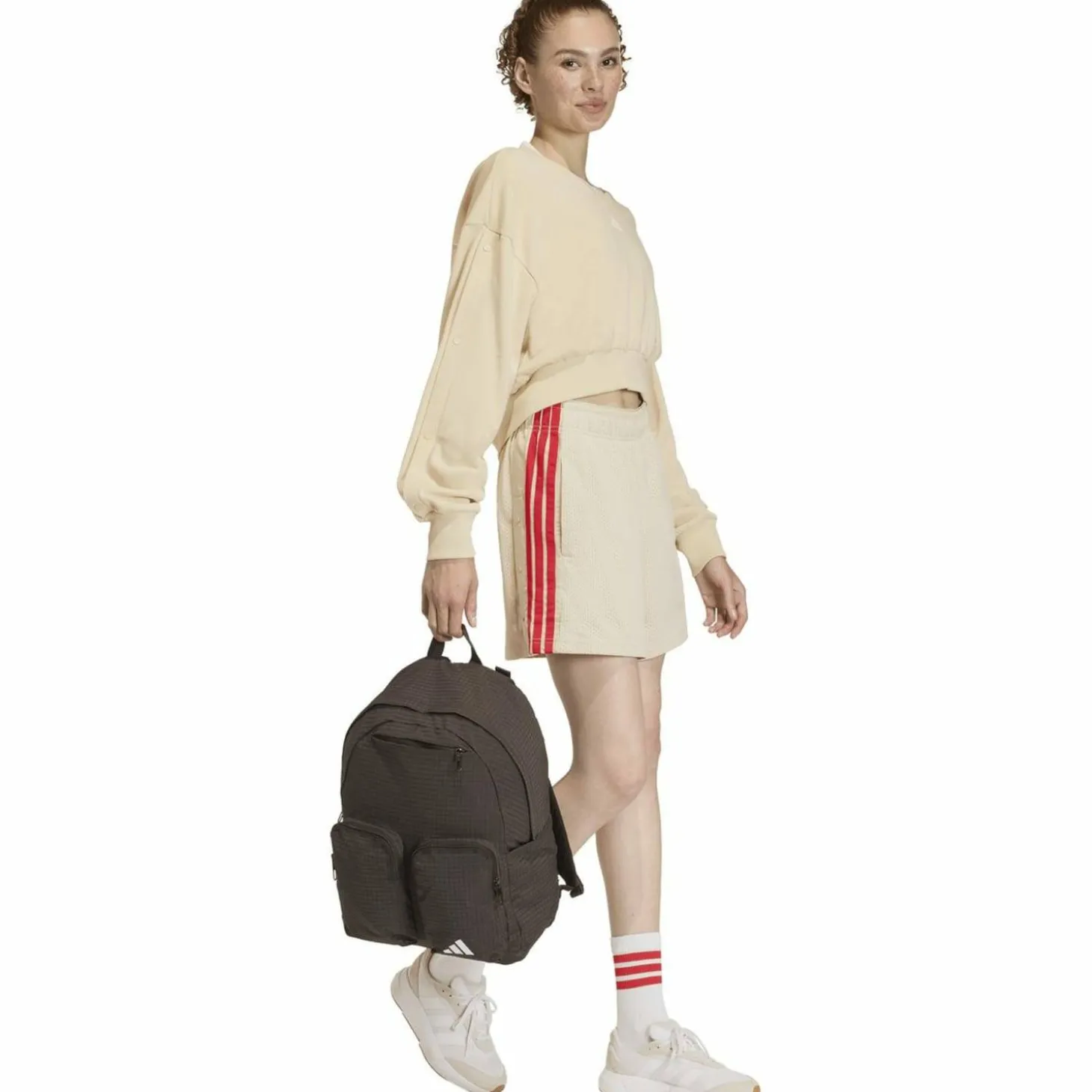 Stadium Crew Damen Sweatshirt