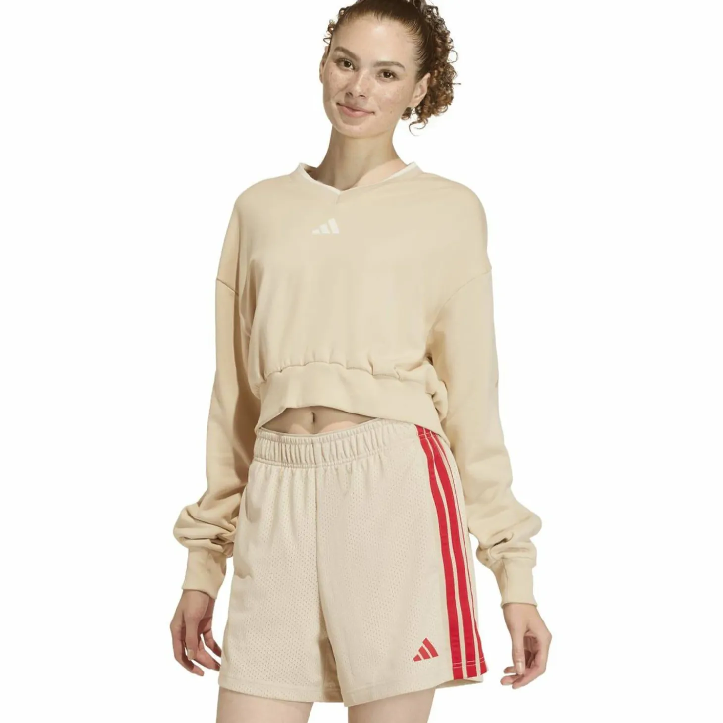 Stadium Crew Damen Sweatshirt