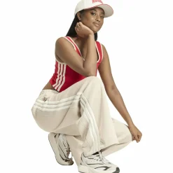 Stadium 3-Stripes Track Bottoms Damen Jogginghose