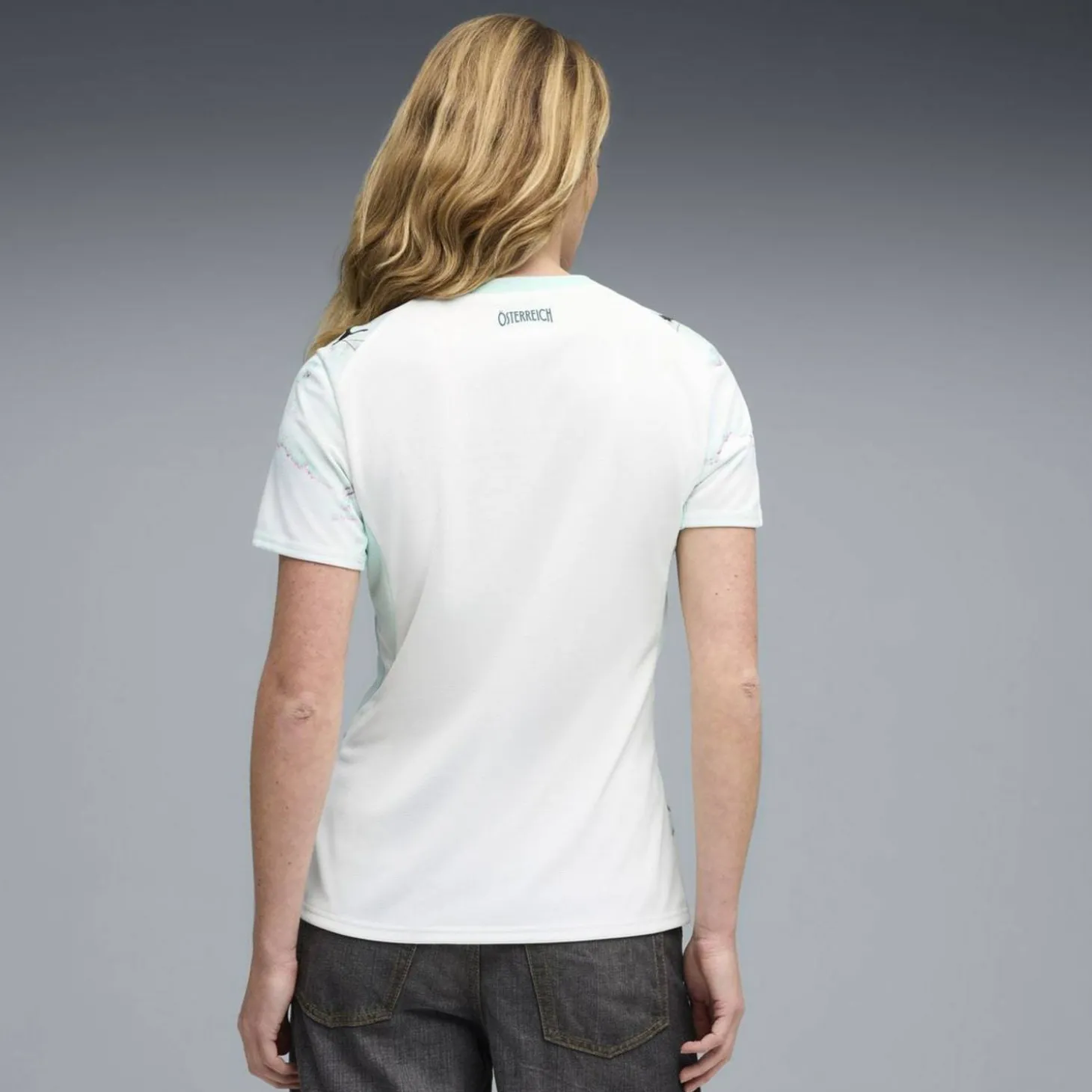 Österreich Away Replica Damen T-Shirt