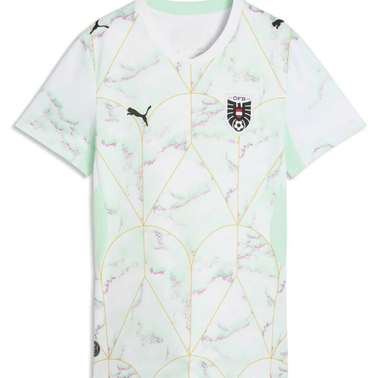 Österreich Away Replica Damen T-Shirt