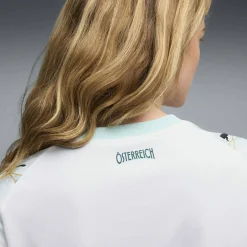 Österreich Away Replica Damen T-Shirt