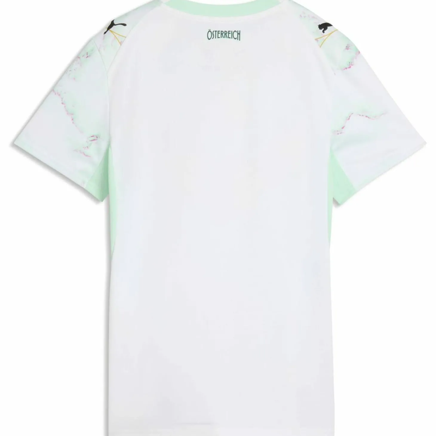 Österreich Away Replica Damen T-Shirt
