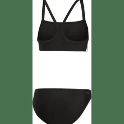 3-Streifen Bikini Damen Bikini
