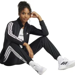 3-Streifen Damen Hose