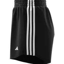 3-Streifen High-Rise Damen Shorts